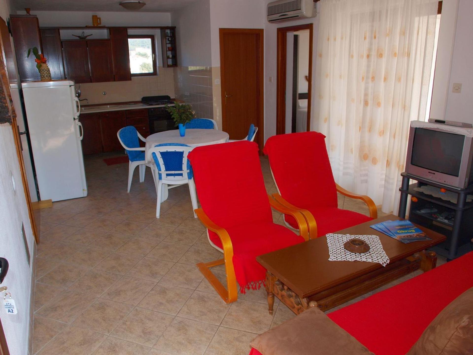 Apartments Mirja - 100M From The Beach & Parking Trogir Extérieur photo