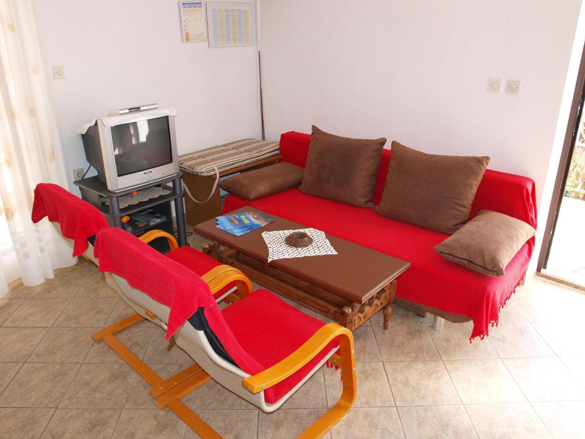 Apartments Mirja - 100M From The Beach & Parking Trogir Extérieur photo